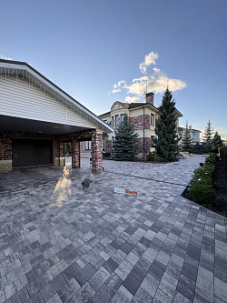 Тротуарная плитка Новый город Клифф Steingot 60 мм